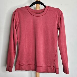 Patagonia Women's Long Sleeve Shirt Red Small